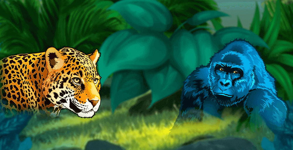 Slot Congo Cash Slot Congo Cash